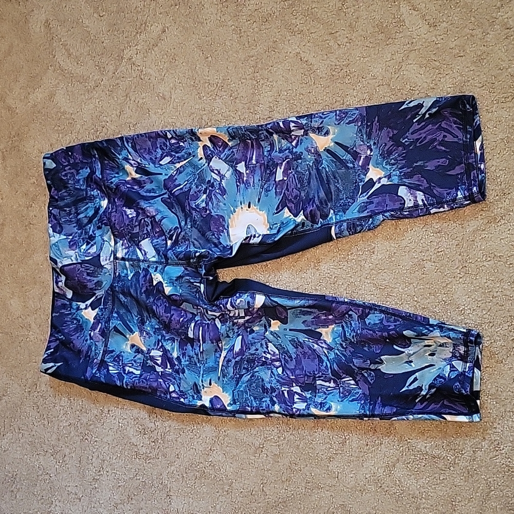 Champion workout capri